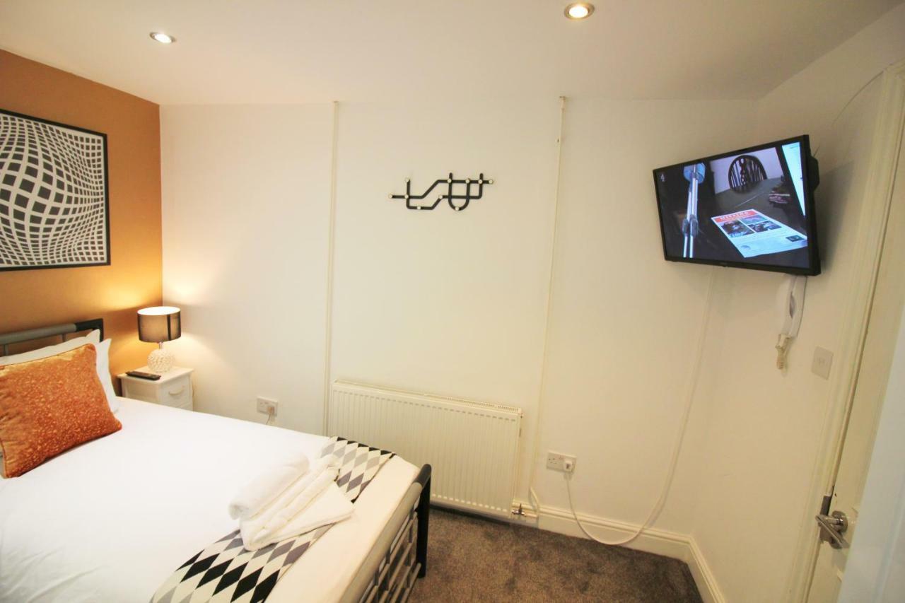Cambridge City Rooms by Paymán Club CBG Exterior foto