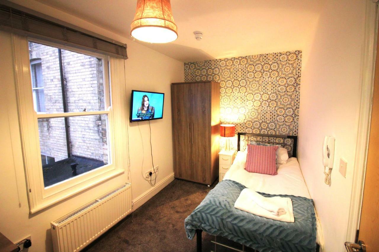 Cambridge City Rooms by Paymán Club CBG Exterior foto